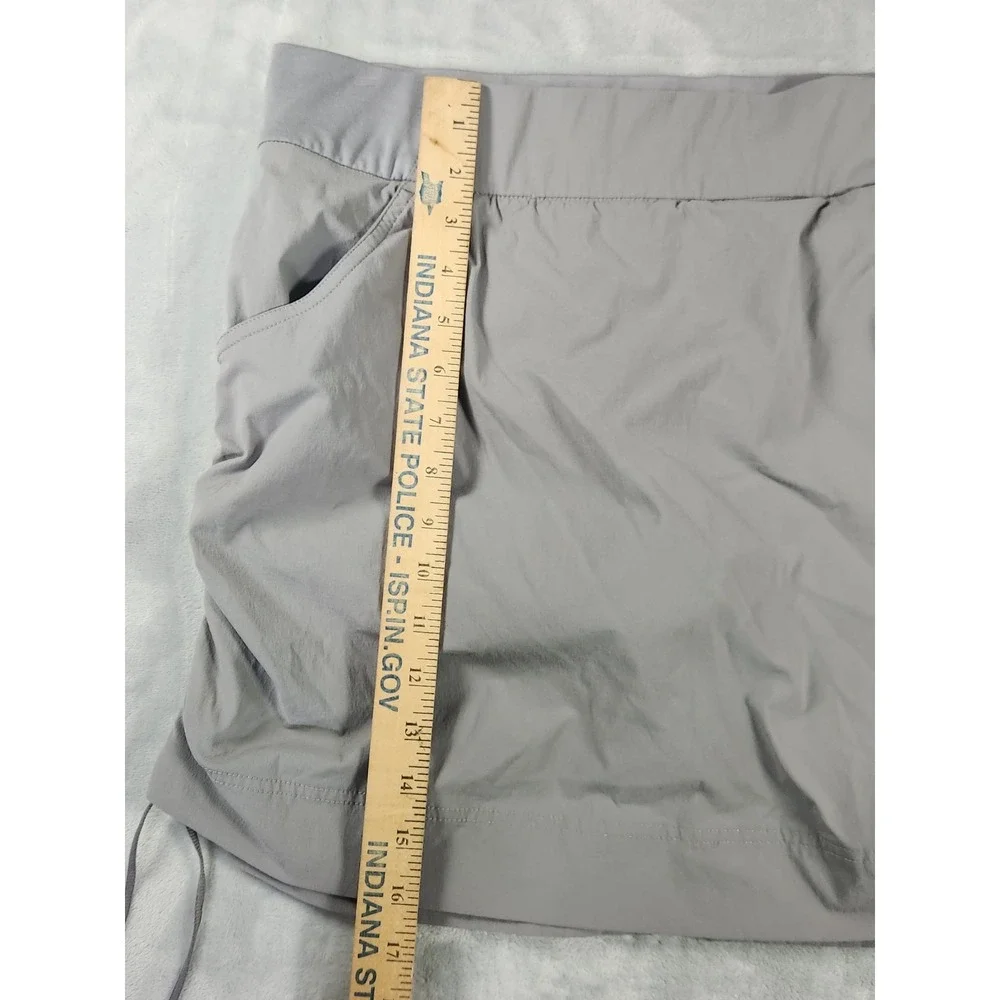 Columbia women grey
